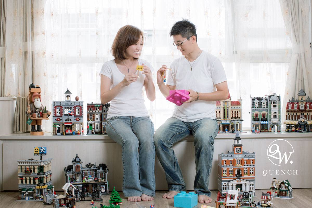 居家婚紗,同志婚紗,自主婚紗,PreWedding,雙婚攝