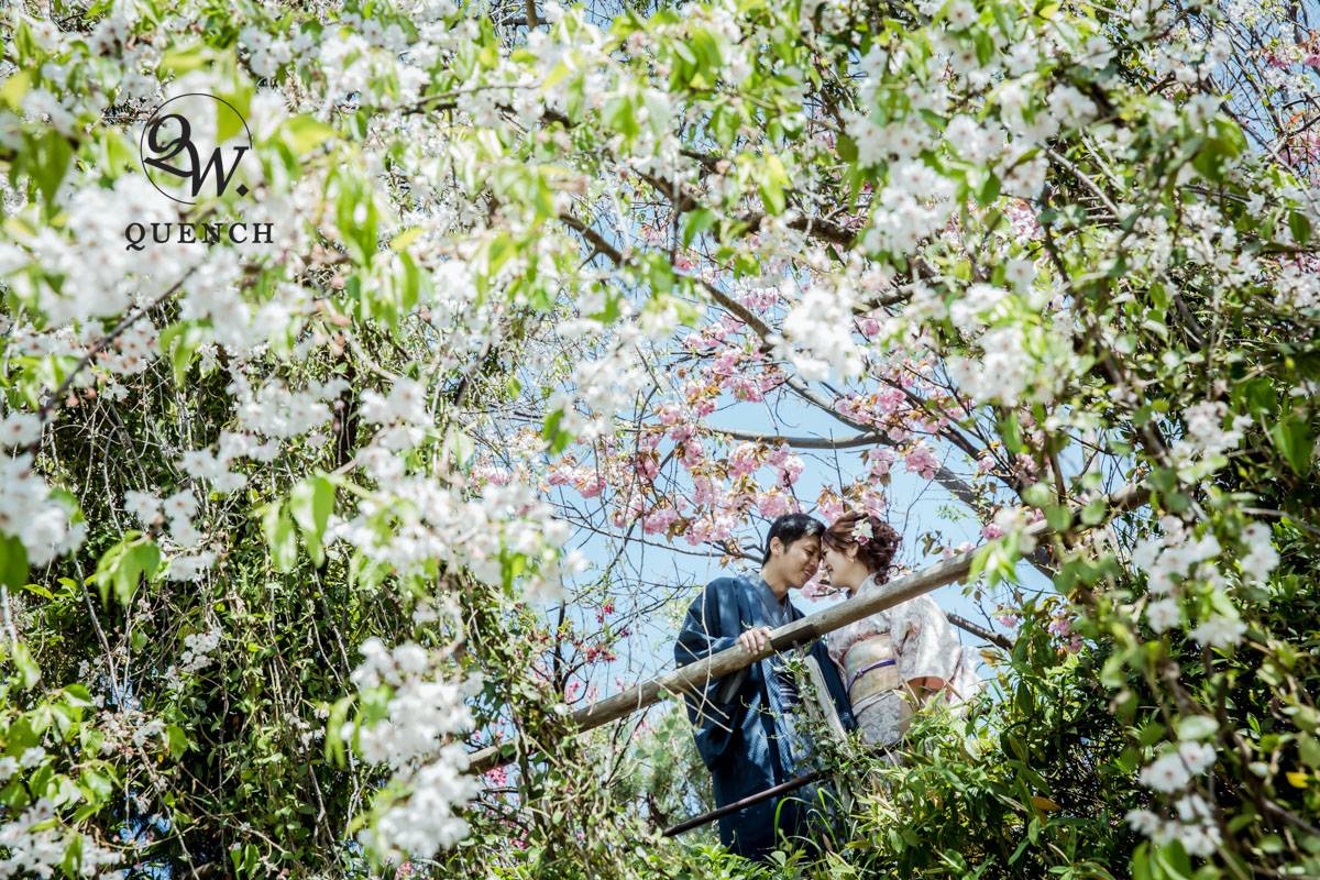 自主婚紗,自助婚紗,京都婚紗,海外婚紗,奈良,嵐山,自助婚紗,PreWedding