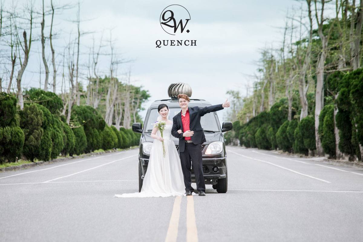 自主婚紗,居家婚紗,自助婚紗,玩拍婚紗,PreWedding,花蓮,法采時光,靜巷裡的二十七號