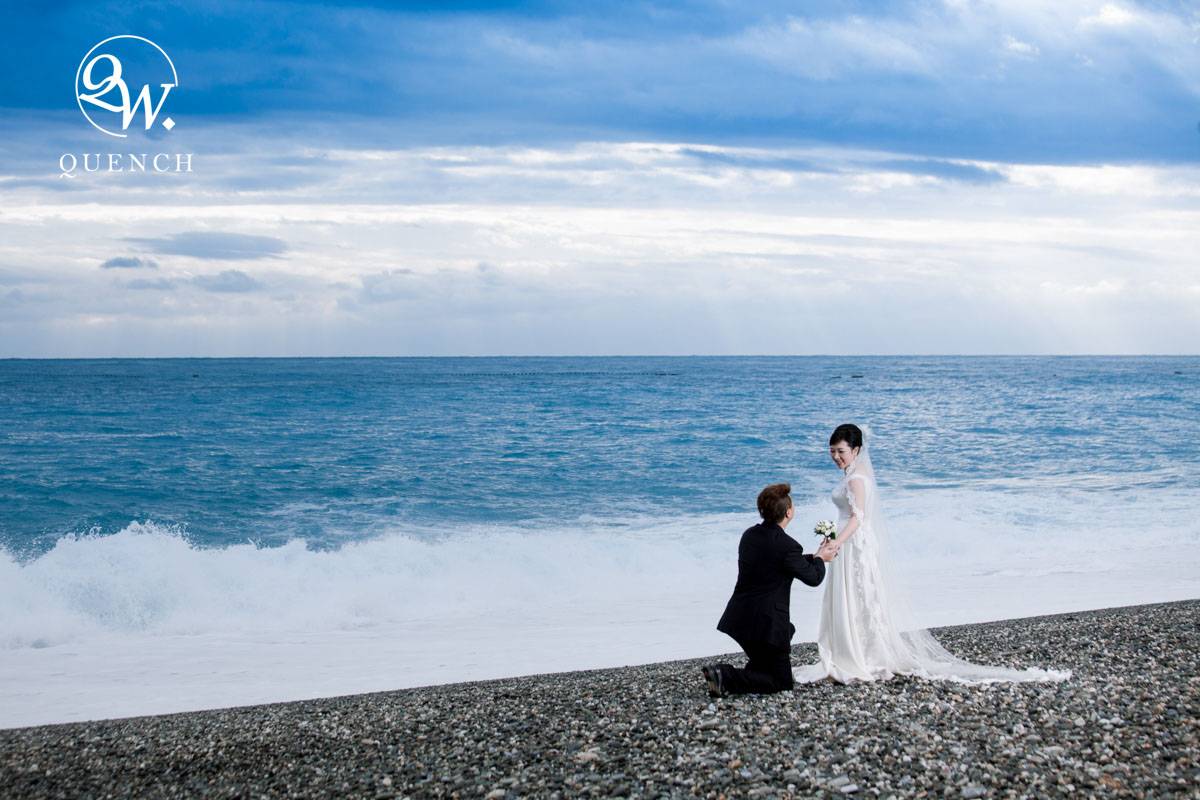 自主婚紗,居家婚紗,自助婚紗,玩拍婚紗,PreWedding,花蓮,法采時光,靜巷裡的二十七號