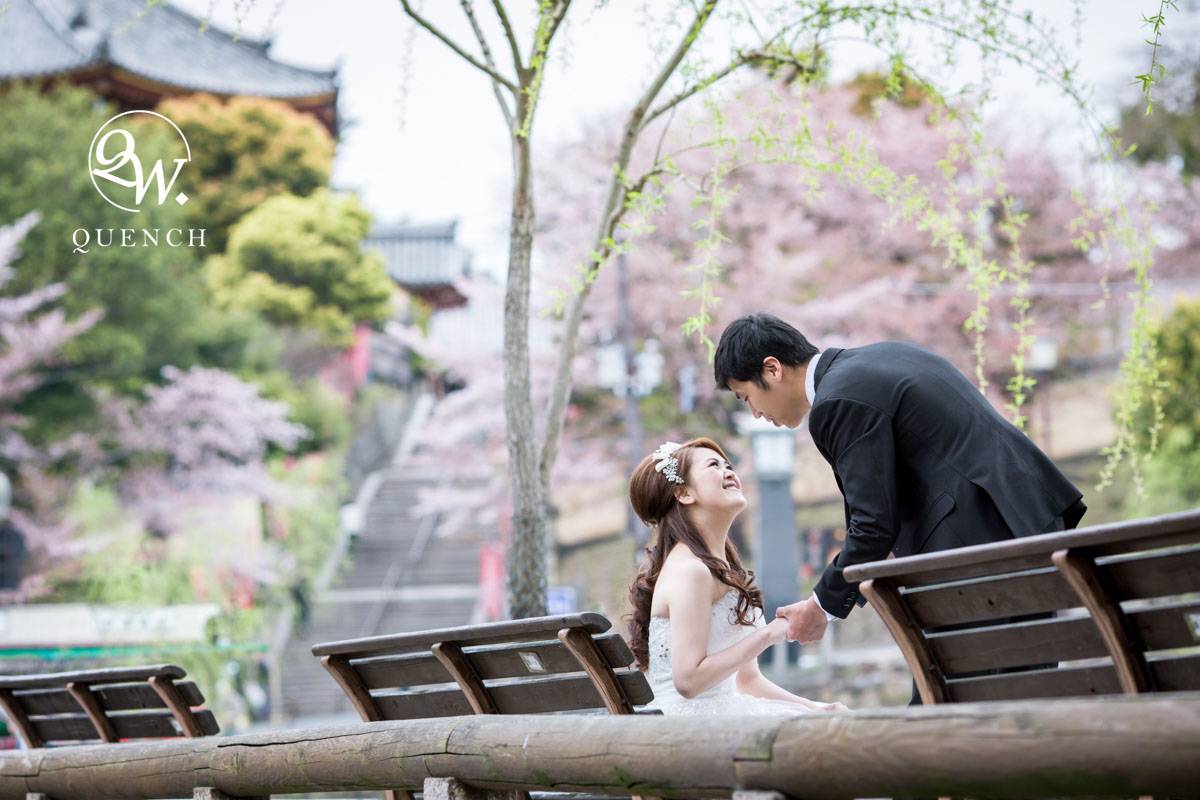自主婚紗,自助婚紗,京都婚紗,海外婚紗,奈良,嵐山,自助婚紗,PreWedding