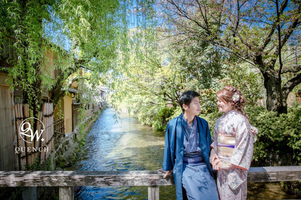 自主婚紗,自助婚紗,京都婚紗,海外婚紗,奈良,嵐山,自助婚紗,PreWedding