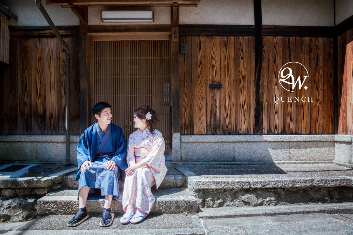 自主婚紗,自助婚紗,京都婚紗,海外婚紗,奈良,嵐山,自助婚紗,PreWedding