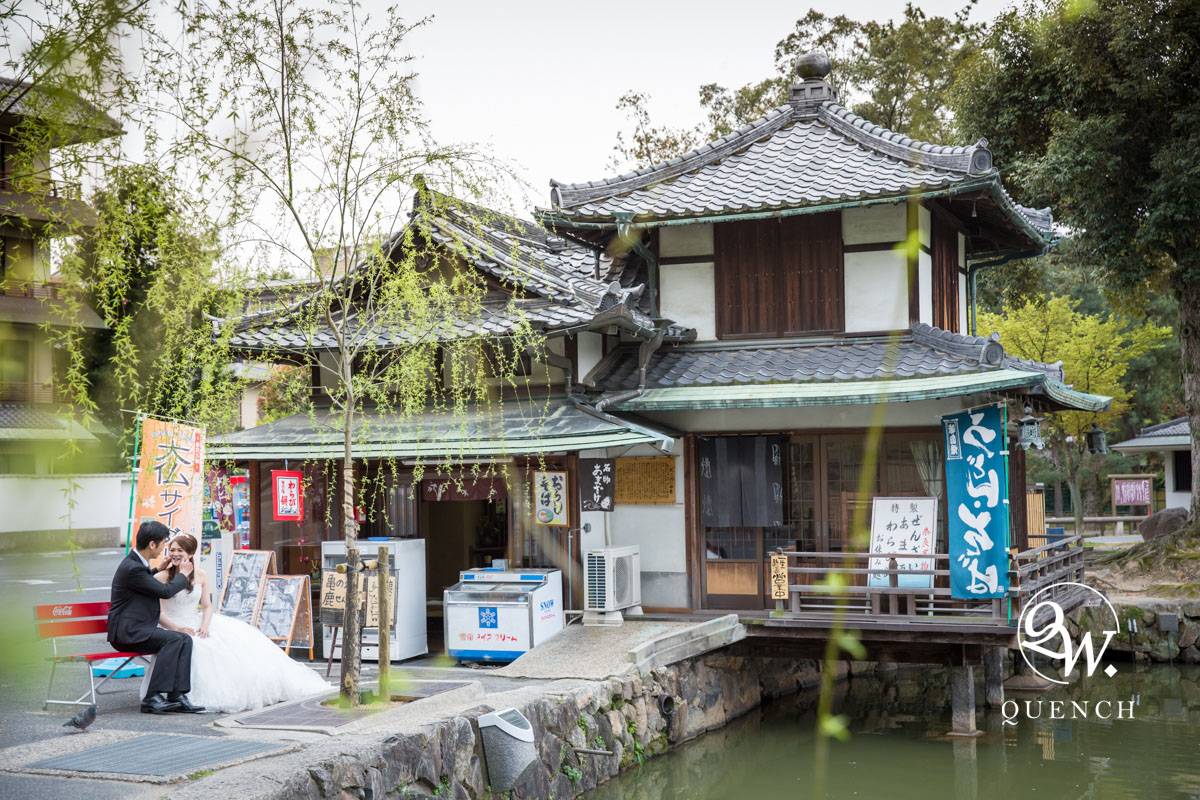 自主婚紗,自助婚紗,京都婚紗,海外婚紗,奈良,嵐山,自助婚紗,PreWedding