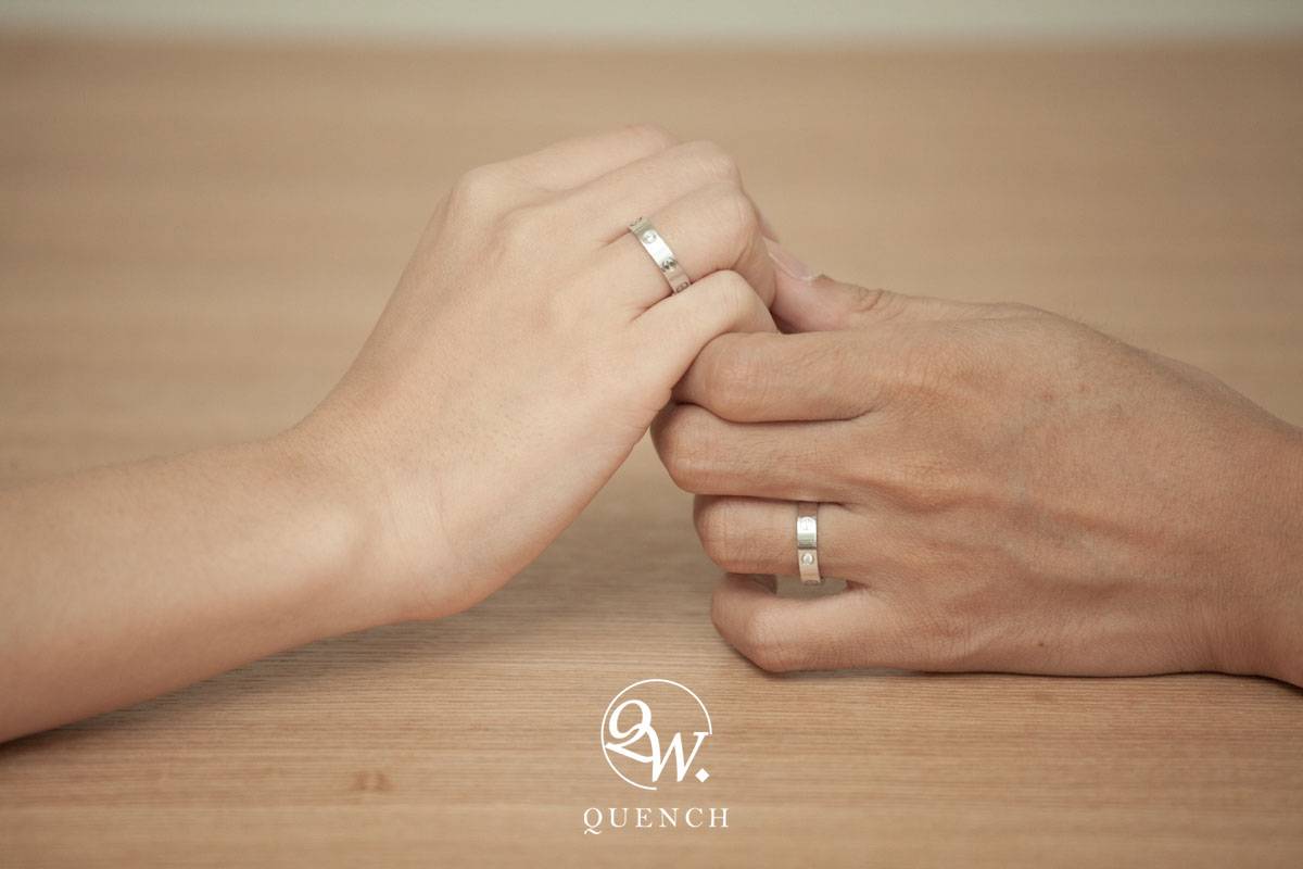 居家婚紗,藝人婚紗,深白色二人組,自助婚紗,自主婚紗,PreWedding,深白色婚紗