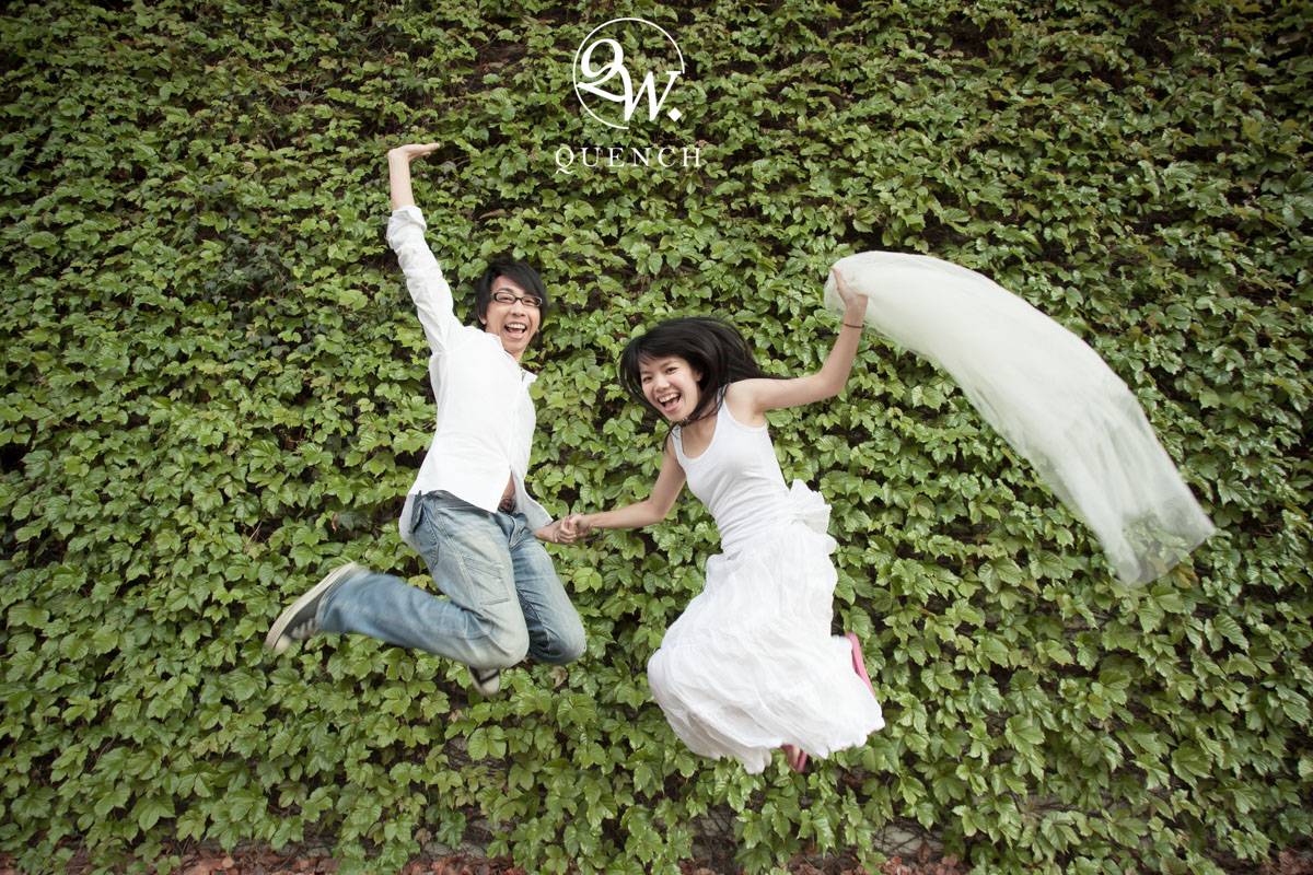 居家婚紗,藝人婚紗,深白色二人組,自助婚紗,自主婚紗,PreWedding,深白色婚紗