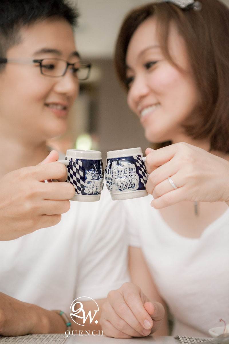 居家婚紗,同志婚紗,自主婚紗,PreWedding,雙婚攝
