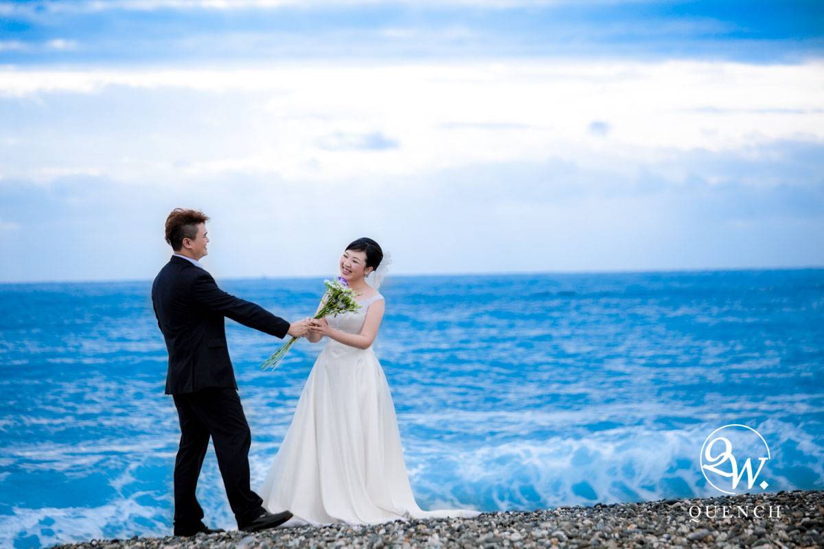 自主婚紗,居家婚紗,自助婚紗,玩拍婚紗,PreWedding,花蓮,法采時光,靜巷裡的二十七號