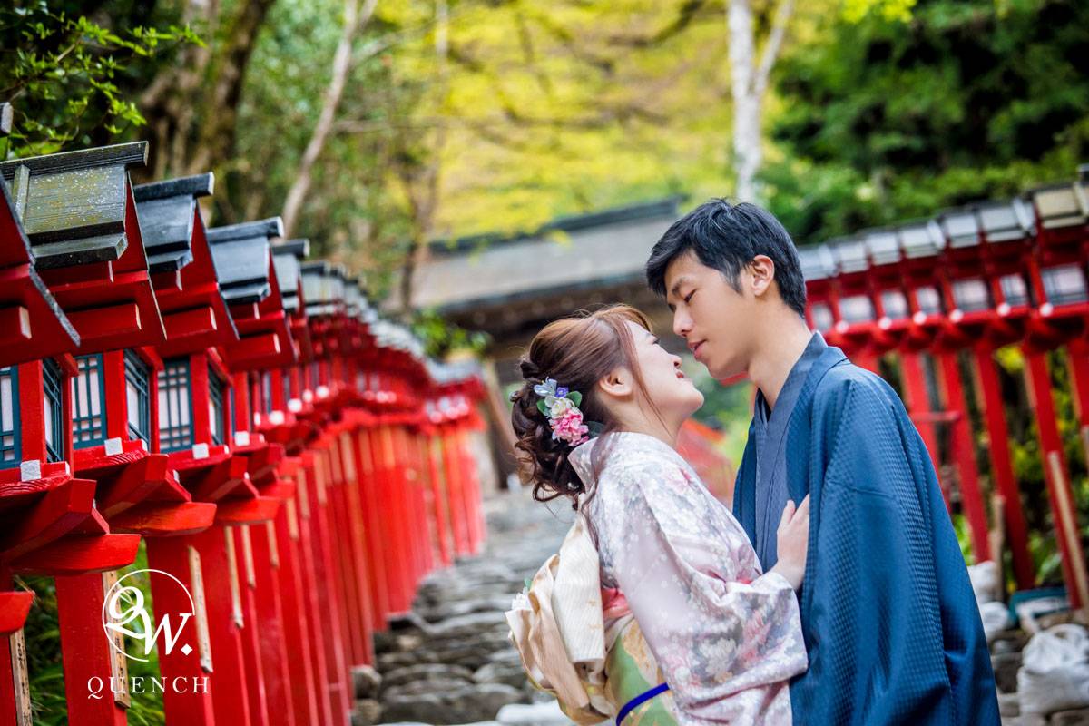 自主婚紗,自助婚紗,京都婚紗,海外婚紗,奈良,嵐山,自助婚紗,PreWedding