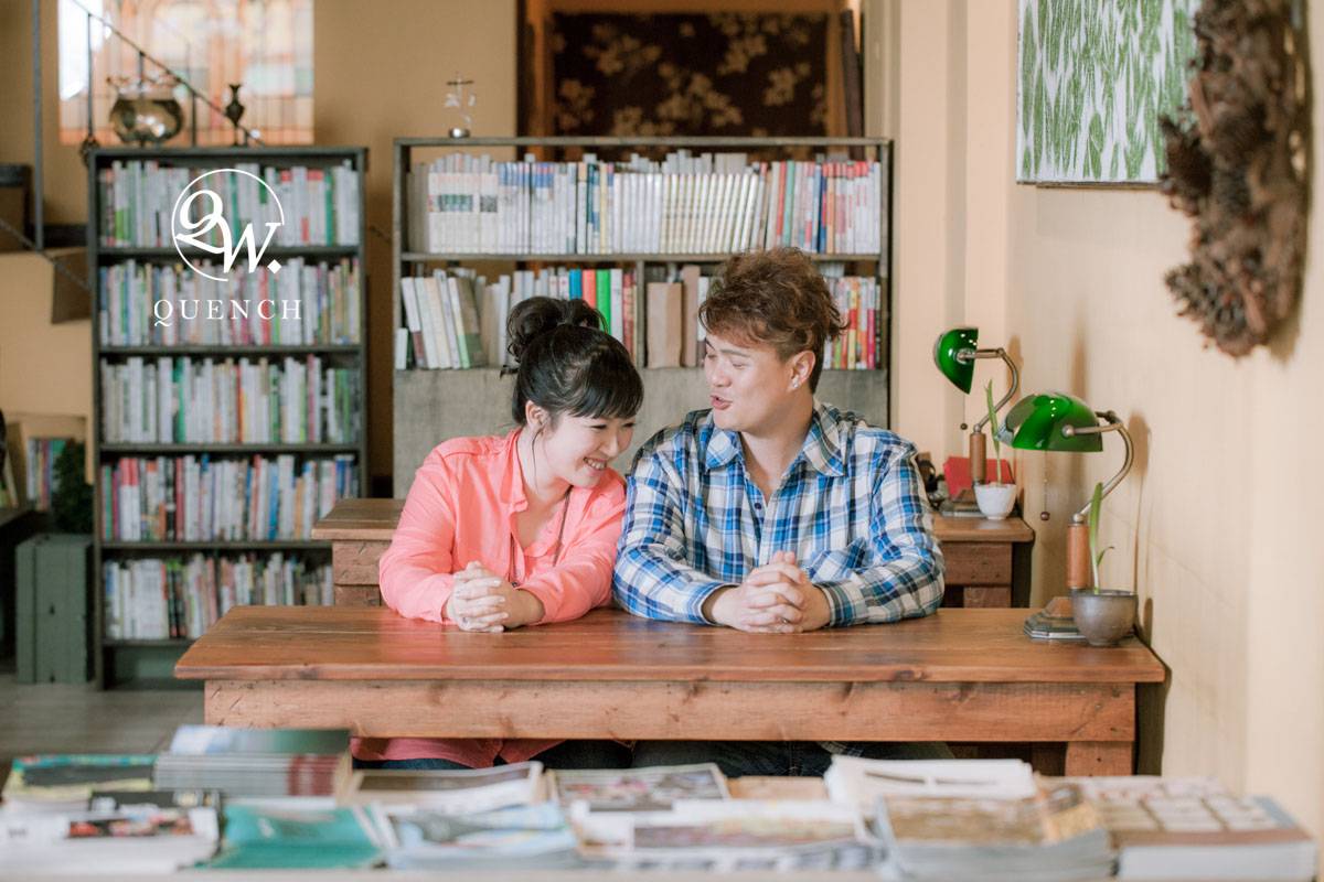 自主婚紗,居家婚紗,自助婚紗,玩拍婚紗,PreWedding,花蓮,法采時光,靜巷裡的二十七號