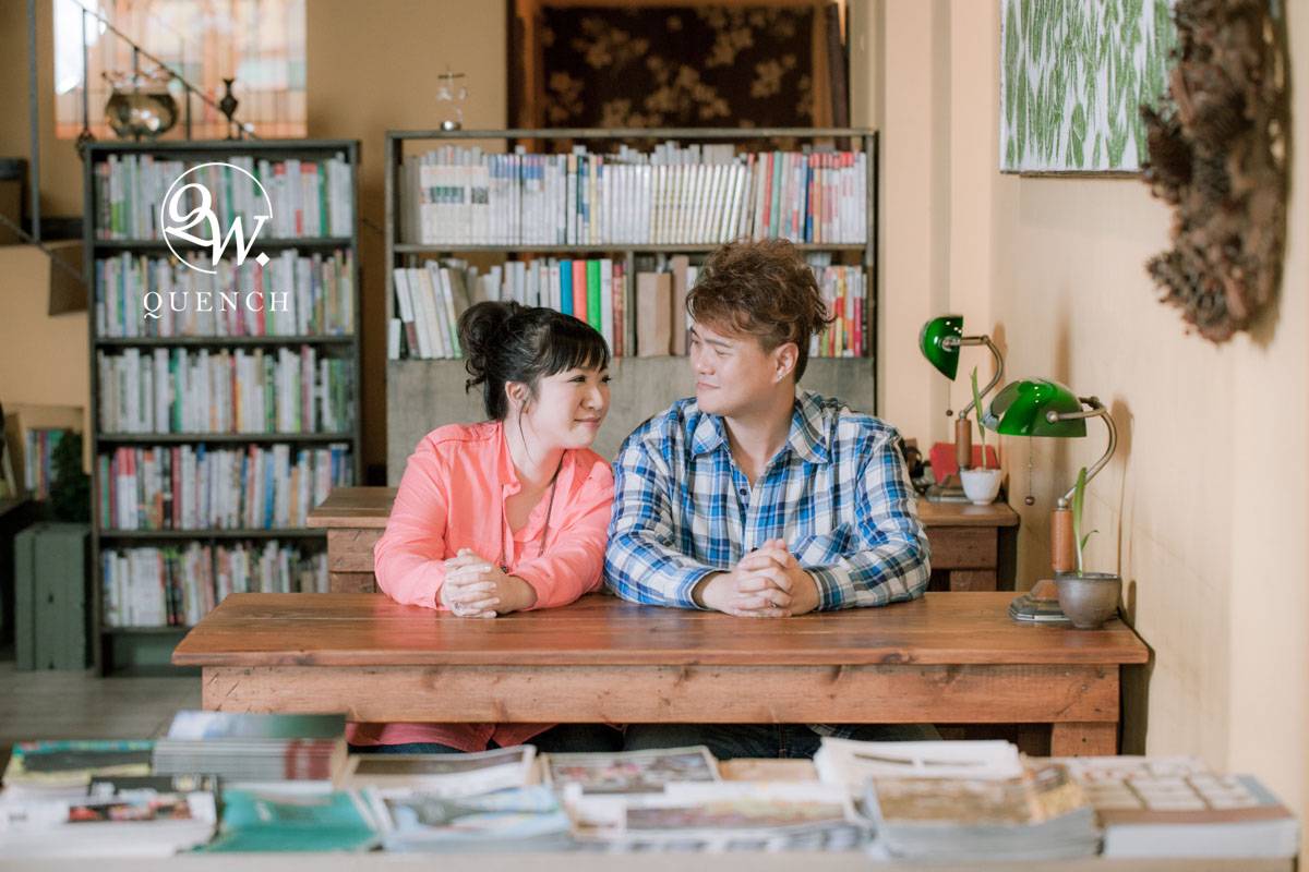 自主婚紗,居家婚紗,自助婚紗,玩拍婚紗,PreWedding,花蓮,法采時光,靜巷裡的二十七號