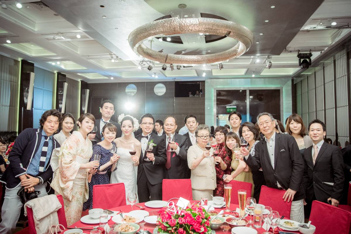 異國婚禮,台日聯姻,台北婚攝,君悅酒店,婚禮攝影,日本婚禮,wedding