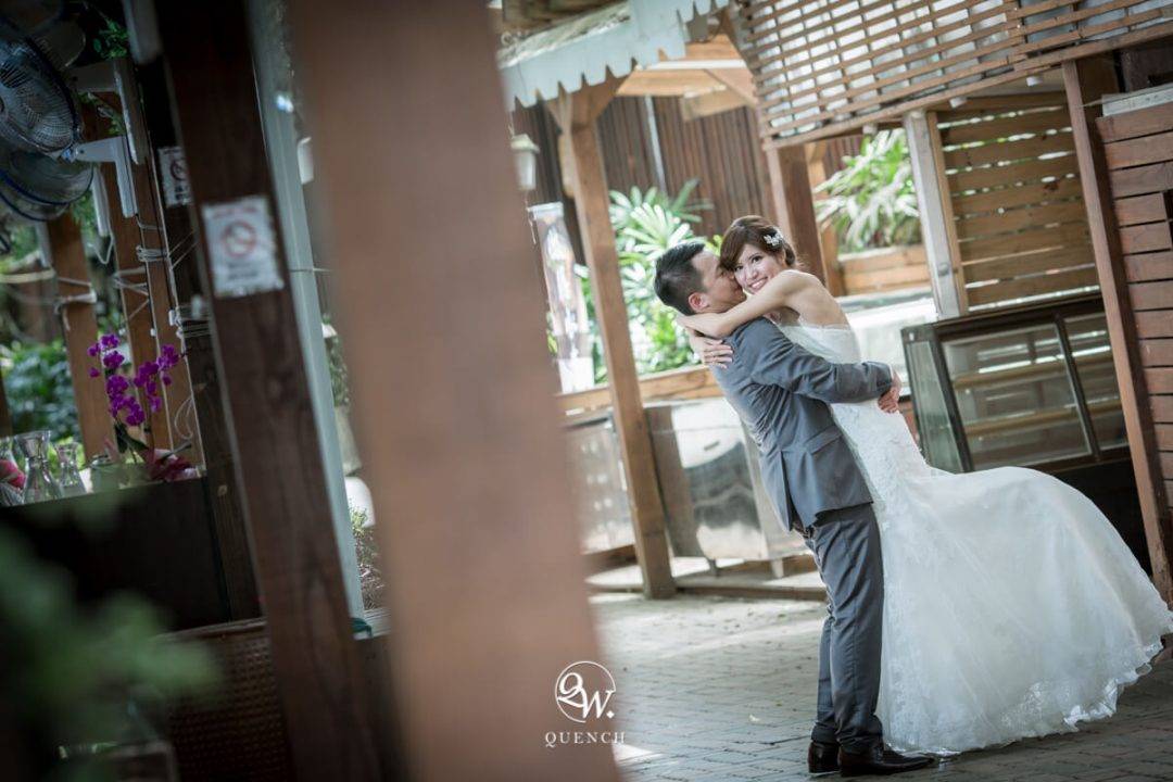 婚禮攝影 宜廷&佩君 @ 青青食尚花園會館 — 淬鍊影像