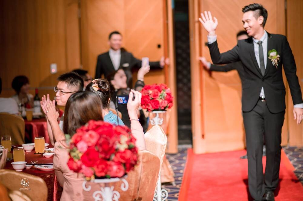 婚攝,婚攝推薦,婚禮攝影,古華花園飯店,Traly Makeup Studio,skiseiju,cj,Wedding
