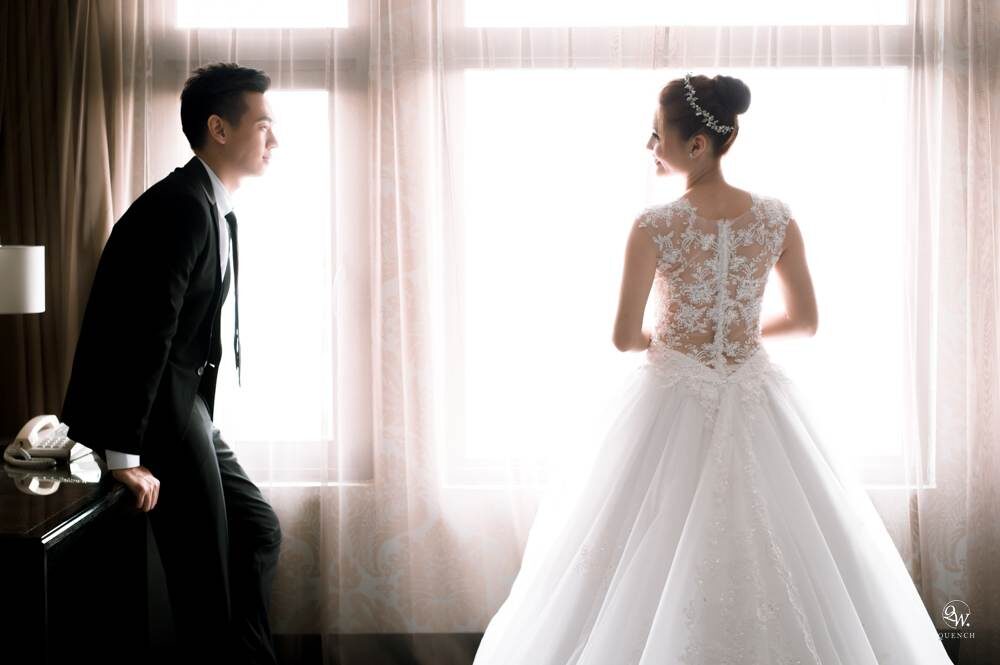婚攝,婚攝推薦,婚禮攝影,古華花園飯店,Traly Makeup Studio,skiseiju,cj,Wedding