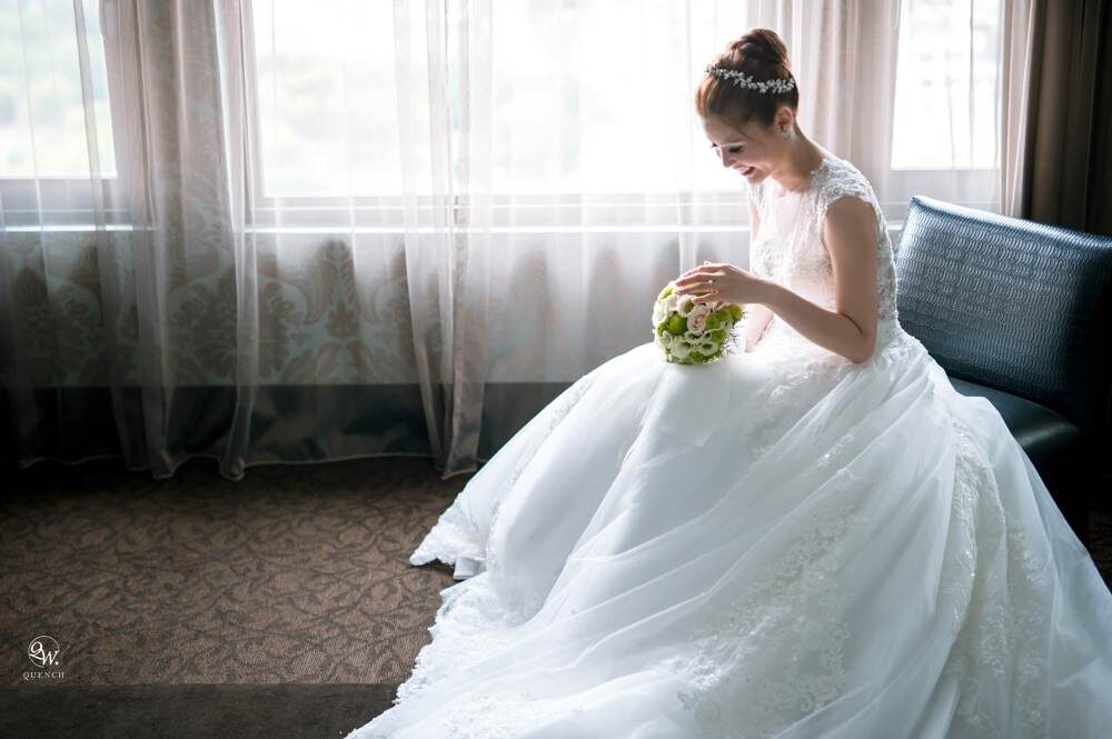 婚攝,婚攝推薦,婚禮攝影,古華花園飯店,Traly Makeup Studio,skiseiju,cj,Wedding