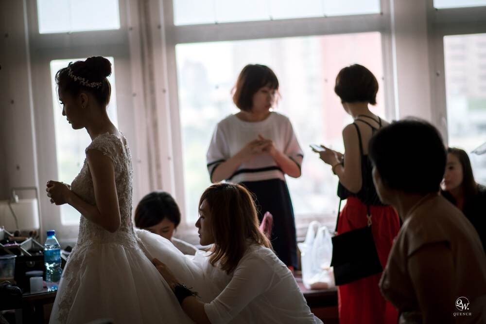 婚攝,婚攝推薦,婚禮攝影,古華花園飯店,Traly Makeup Studio,skiseiju,cj,Wedding