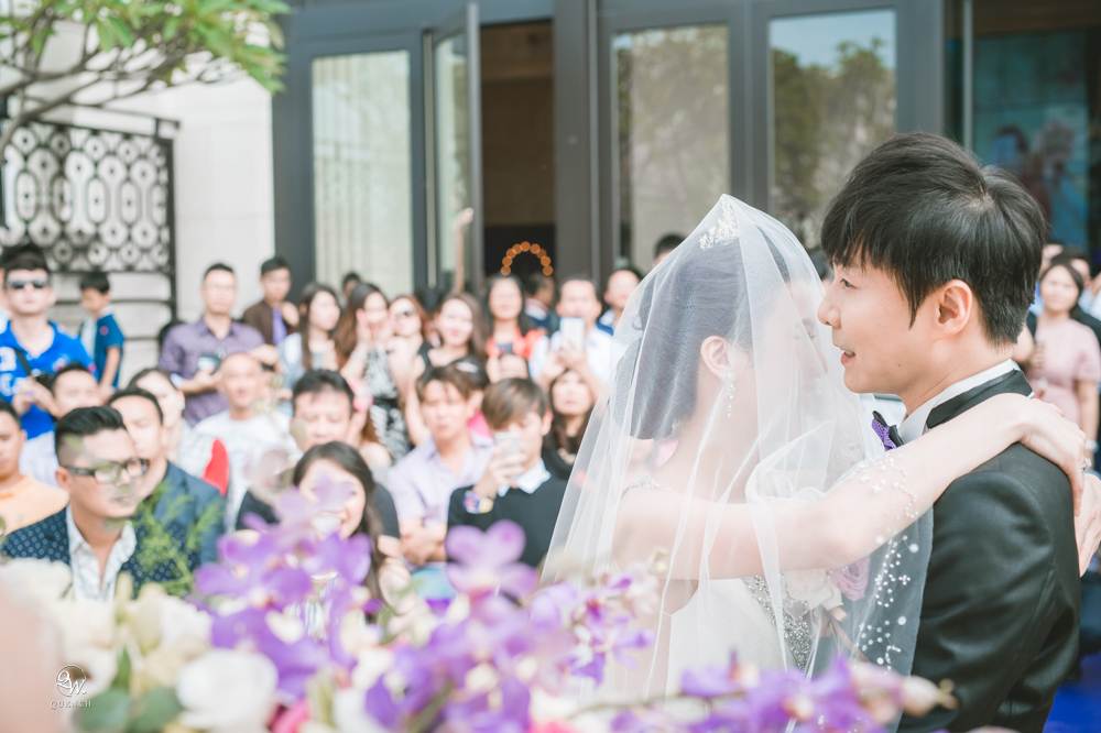 林酒店,戶外婚禮,婚禮攝影,婚攝,The Lin,Wedding
