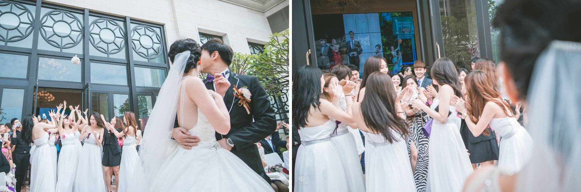 林酒店,戶外婚禮,婚禮攝影,婚攝,The Lin,Wedding
