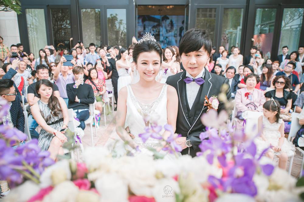 林酒店,戶外婚禮,婚禮攝影,婚攝,The Lin,Wedding