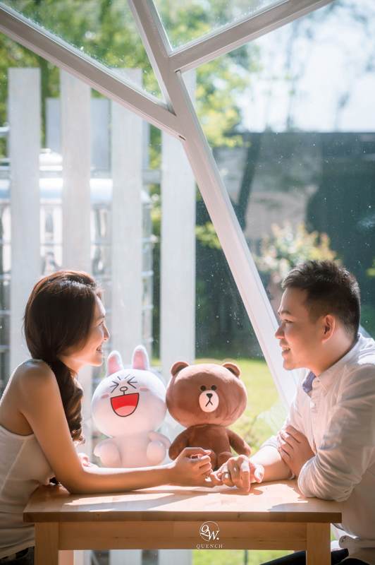 自助婚紗,婚紗,海哥,居家婚紗,宜蘭婚紗,羅東婚紗,野餐風格婚紗,Mi keshi米娔詩婚禮,遇夏婚禮