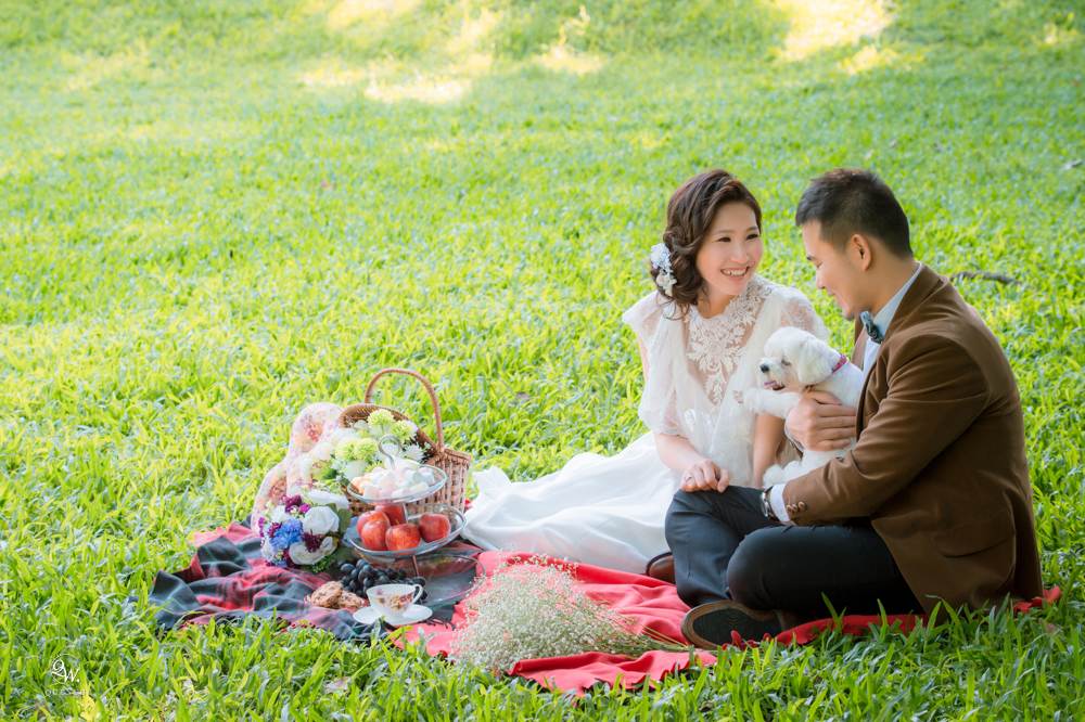 自助婚紗,婚紗,海哥,居家婚紗,宜蘭婚紗,羅東婚紗,野餐風格婚紗,Mi keshi米娔詩婚禮,遇夏婚禮