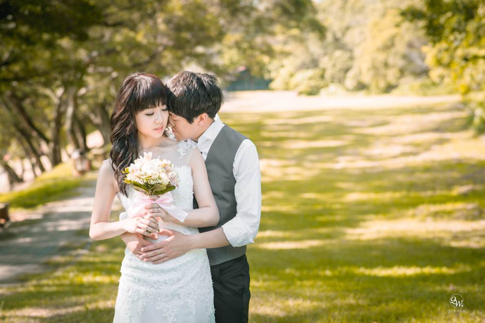 野餐風格婚紗,台北醫學院,賽西亞手工禮服,自助婚紗,prewedding,婚紗,台北婚攝