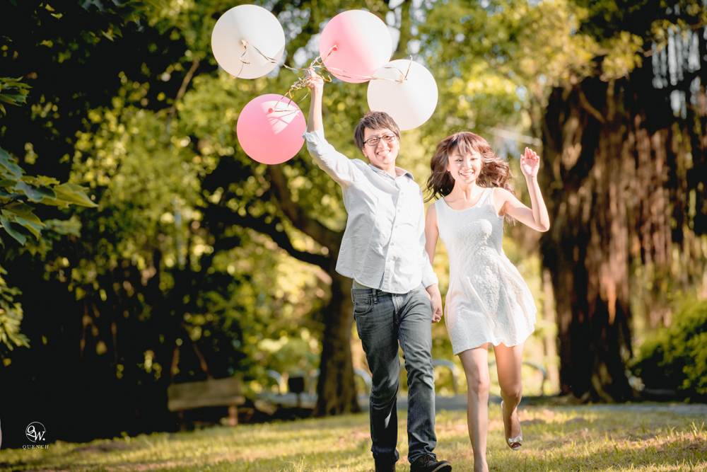 野餐風格婚紗,台北醫學院,賽西亞手工禮服,自助婚紗,prewedding,婚紗,台北婚攝