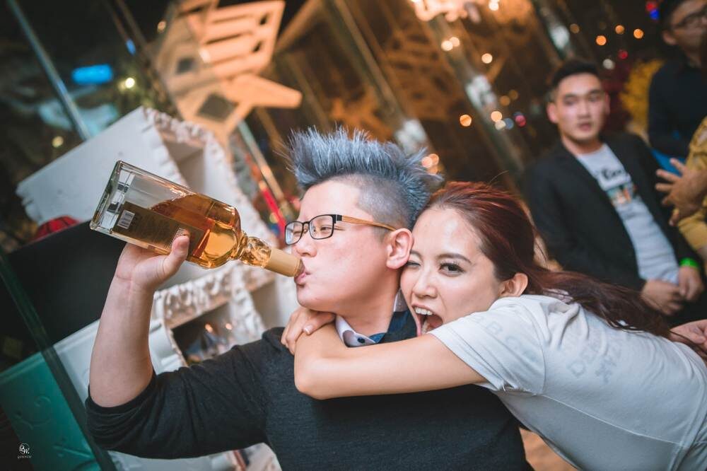 婚攝 | Kyle&Sherry AfterParty @ 秋紅谷 作品紀錄