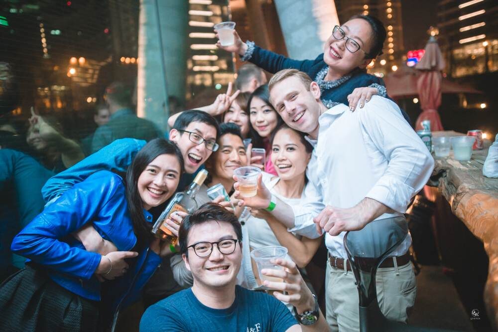 婚攝 | Kyle&Sherry AfterParty @ 秋紅谷 作品紀錄