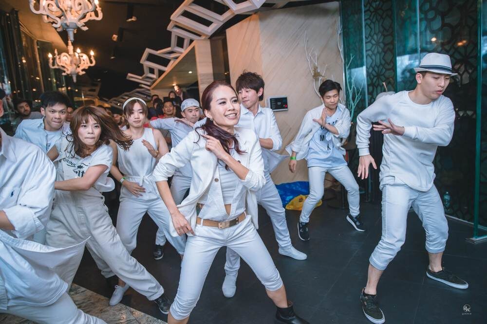 婚攝 | Kyle&Sherry AfterParty @ 秋紅谷 作品紀錄