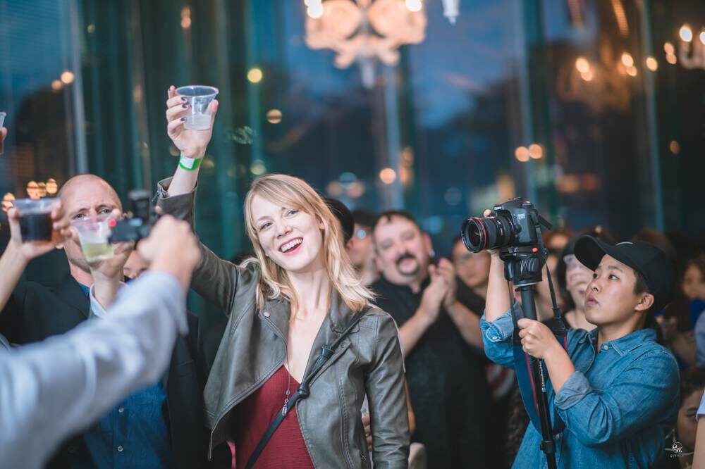 婚攝 | Kyle&Sherry AfterParty @ 秋紅谷 作品紀錄