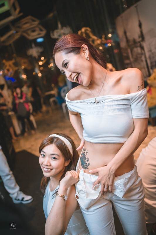 婚攝 | Kyle&Sherry AfterParty @ 秋紅谷 作品紀錄