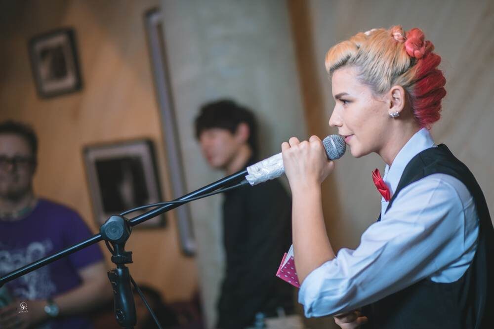 婚攝 | Kyle&Sherry AfterParty @ 秋紅谷 作品紀錄