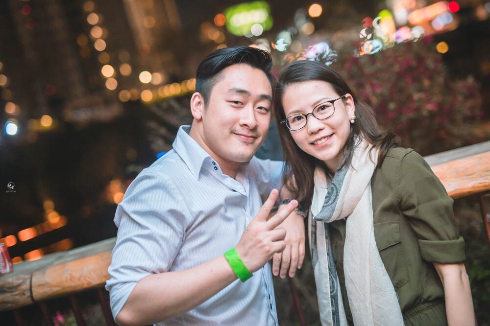 婚攝 | Kyle&Sherry AfterParty @ 秋紅谷 作品紀錄