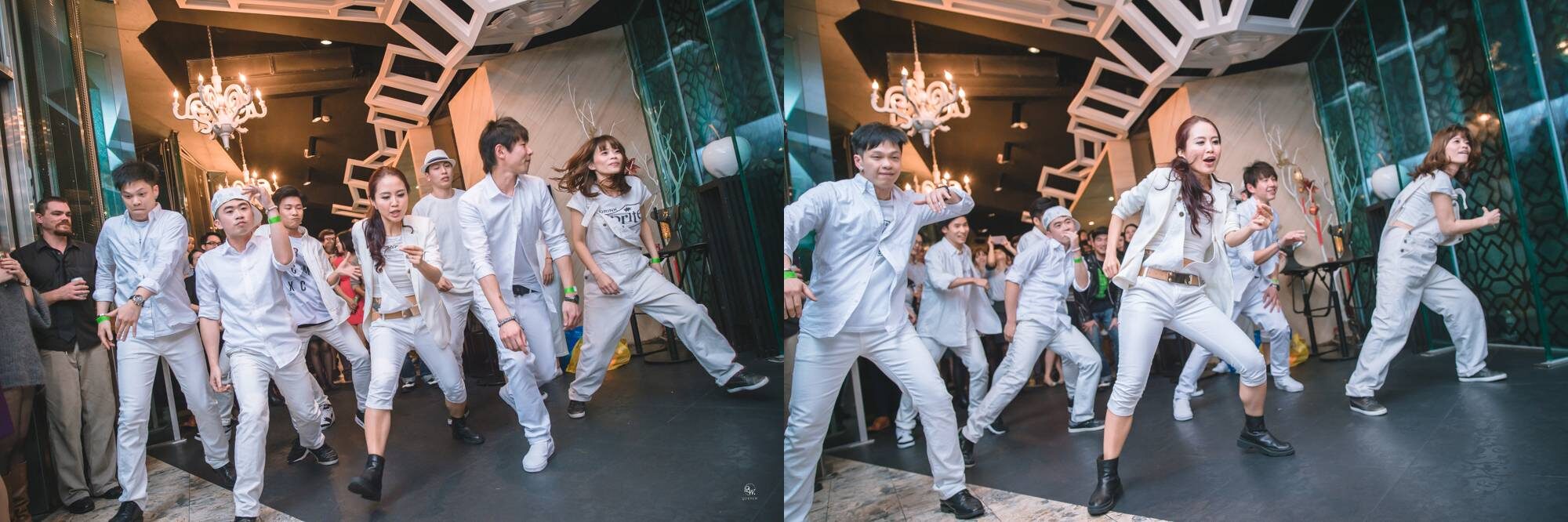 婚攝 | Kyle&Sherry AfterParty @ 秋紅谷 作品紀錄