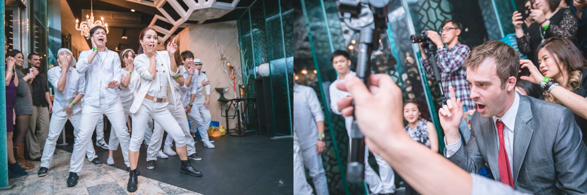 婚攝 | Kyle&Sherry AfterParty @ 秋紅谷 作品紀錄