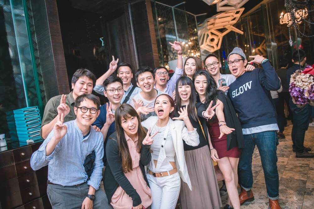 婚攝 | Kyle&Sherry AfterParty @ 秋紅谷 作品紀錄