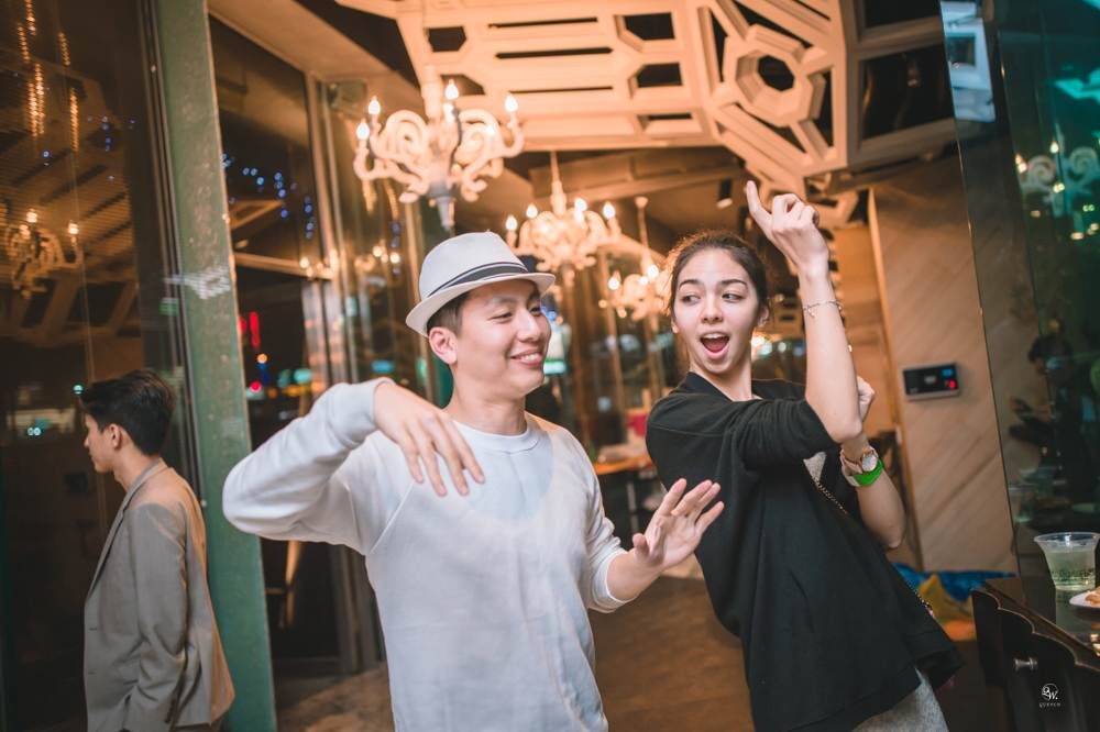 婚攝 | Kyle&Sherry AfterParty @ 秋紅谷 作品紀錄
