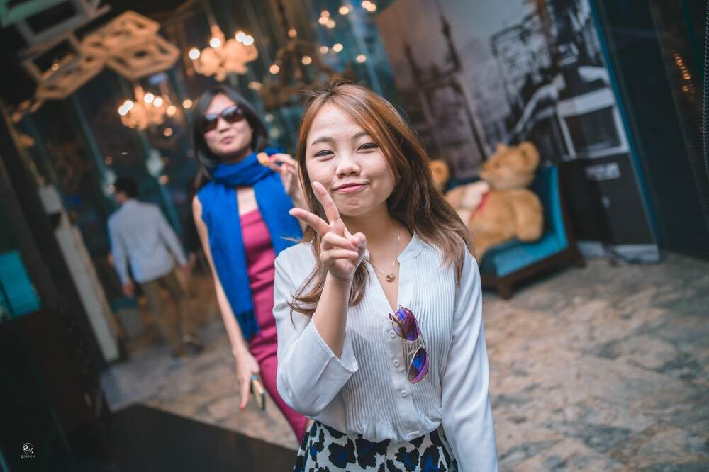 婚攝 | Kyle&Sherry AfterParty @ 秋紅谷 作品紀錄