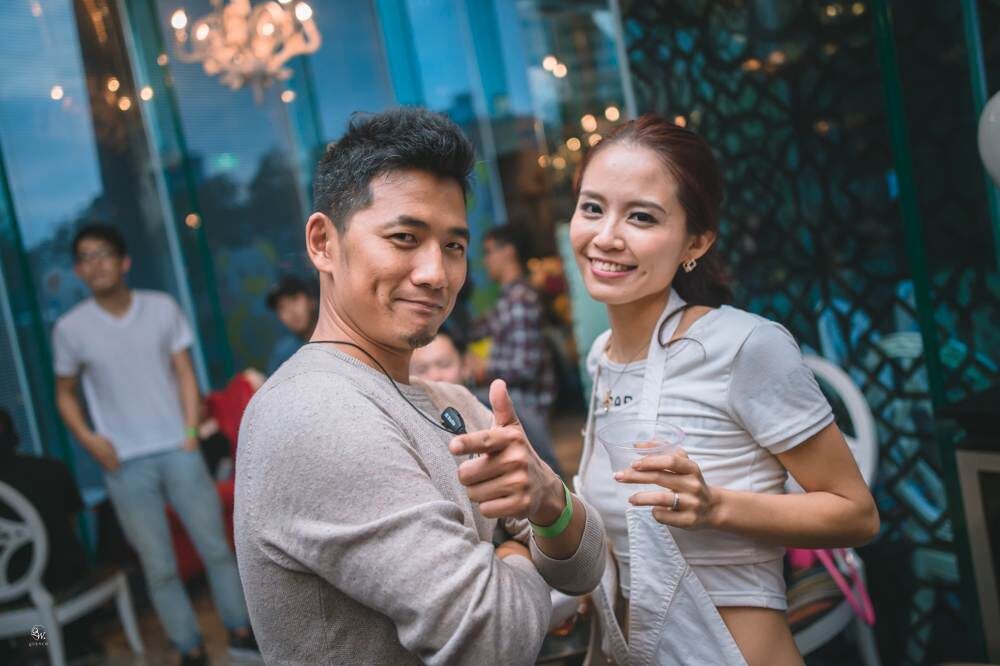 婚攝 | Kyle&Sherry AfterParty @ 秋紅谷 作品紀錄