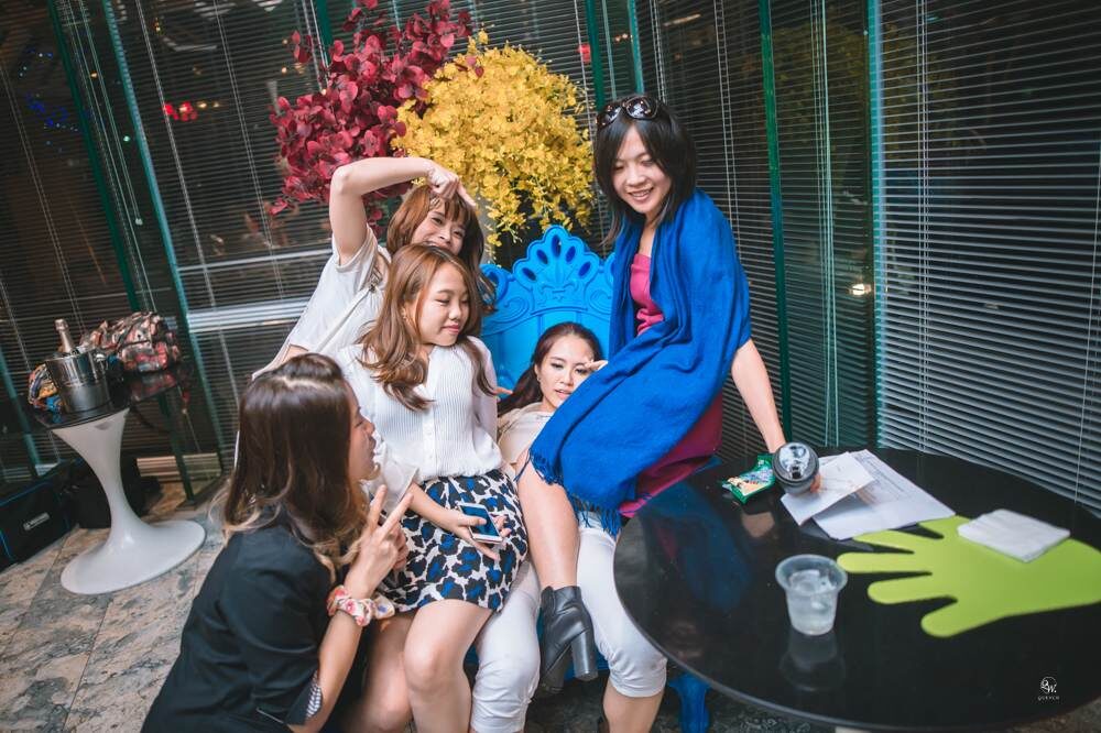 婚攝 | Kyle&Sherry AfterParty @ 秋紅谷 作品紀錄