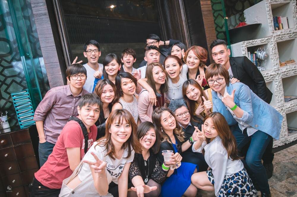婚攝 | Kyle&Sherry AfterParty @ 秋紅谷 作品紀錄