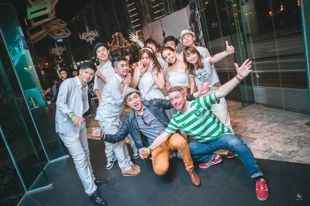 婚攝 | Kyle&Sherry AfterParty @ 秋紅谷 作品紀錄