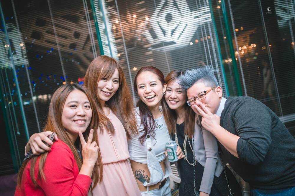 婚攝 | Kyle&Sherry AfterParty @ 秋紅谷 作品紀錄