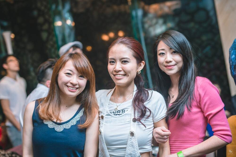 婚攝 | Kyle&Sherry AfterParty @ 秋紅谷 作品紀錄