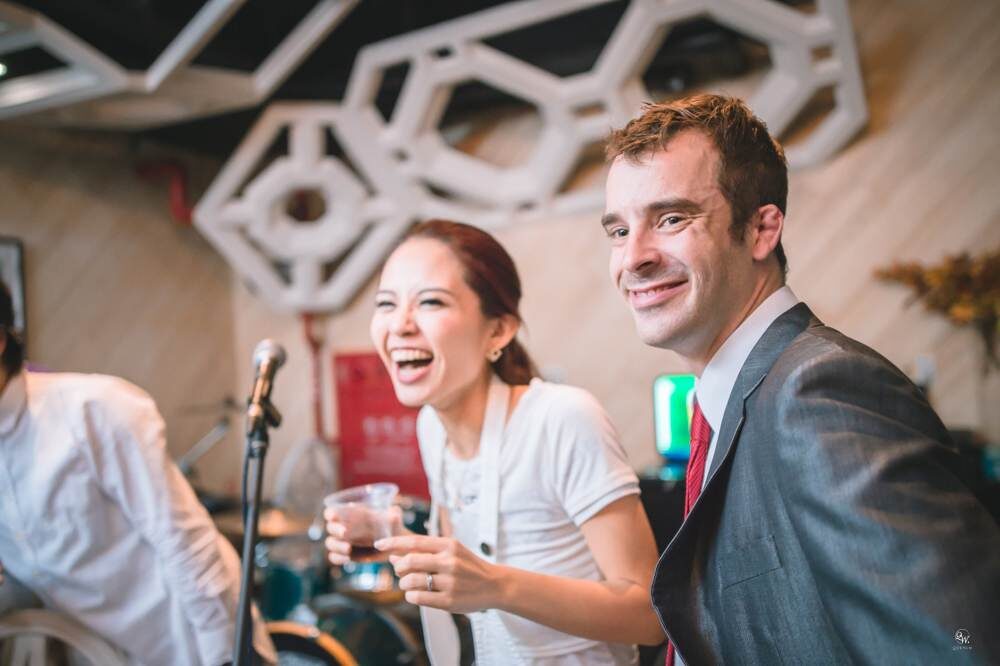 婚攝 | Kyle&Sherry AfterParty @ 秋紅谷 作品紀錄