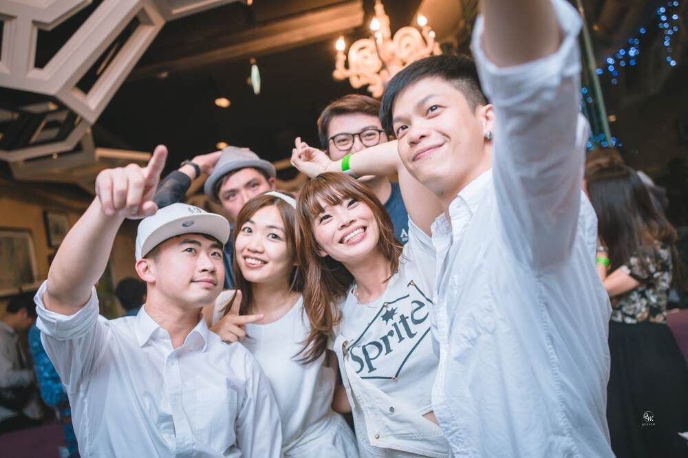 婚攝 | Kyle&Sherry AfterParty @ 秋紅谷 作品紀錄