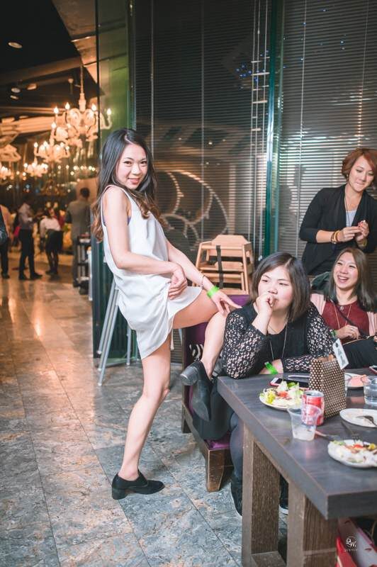 婚攝 | Kyle&Sherry AfterParty @ 秋紅谷 作品紀錄