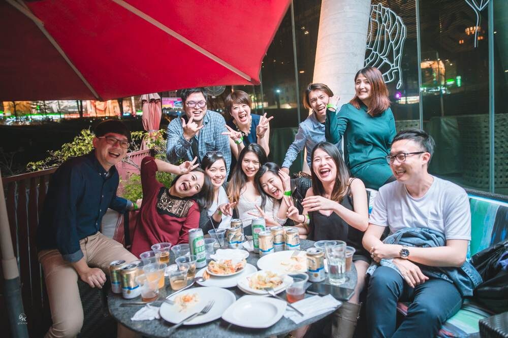 婚攝 | Kyle&Sherry AfterParty @ 秋紅谷 作品紀錄